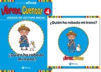 ¡Ábrete, cuento! ¿Quién ha robado mi trono? | 9788421655948 | Labajo González, Mª Trinidad/Keselman, Gabriela | Llibres.cat | Llibreria online en català | La Impossible Llibreters Barcelona