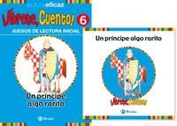 ¡Ábrete, cuento! Un príncipe algo rarito | 9788421656457 | Labajo González, Mª Trinidad/Lalana, Fernando | Llibres.cat | Llibreria online en català | La Impossible Llibreters Barcelona