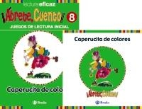 ¡Ábrete, cuento! Caperucita de colores | 9788421657782 | Labajo González, Mª Trinidad/Cano, Carles | Llibres.cat | Llibreria online en català | La Impossible Llibreters Barcelona