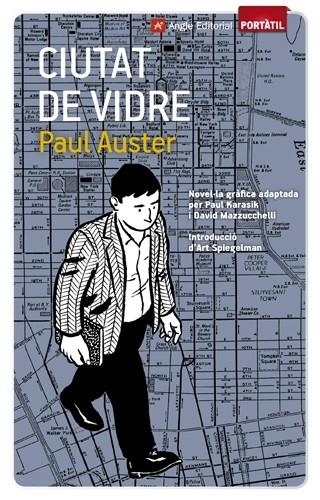 Ciutat de vidre | 9788415307051 | Auster, Paul | Llibres.cat | Llibreria online en català | La Impossible Llibreters Barcelona