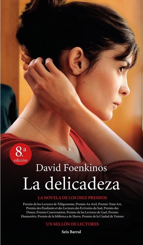 La delicadeza | 9788432210266 | FOENKINOS, DAVID | Llibres.cat | Llibreria online en català | La Impossible Llibreters Barcelona