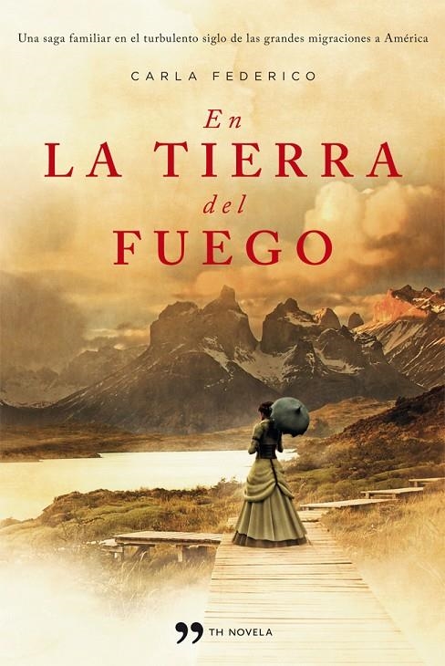 En la Tierra del fuego | 9788499981529 | FEDERICO CARLA | Llibres.cat | Llibreria online en català | La Impossible Llibreters Barcelona