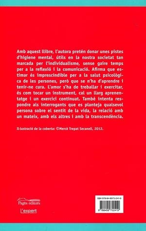 La necessitat d'estimar | 9788499752419 | Trepat Secanell, Marta | Llibres.cat | Llibreria online en català | La Impossible Llibreters Barcelona