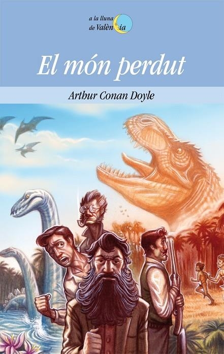 El món perdut | 9788415390572 | Conan Doyle, Arthur | Llibres.cat | Llibreria online en català | La Impossible Llibreters Barcelona