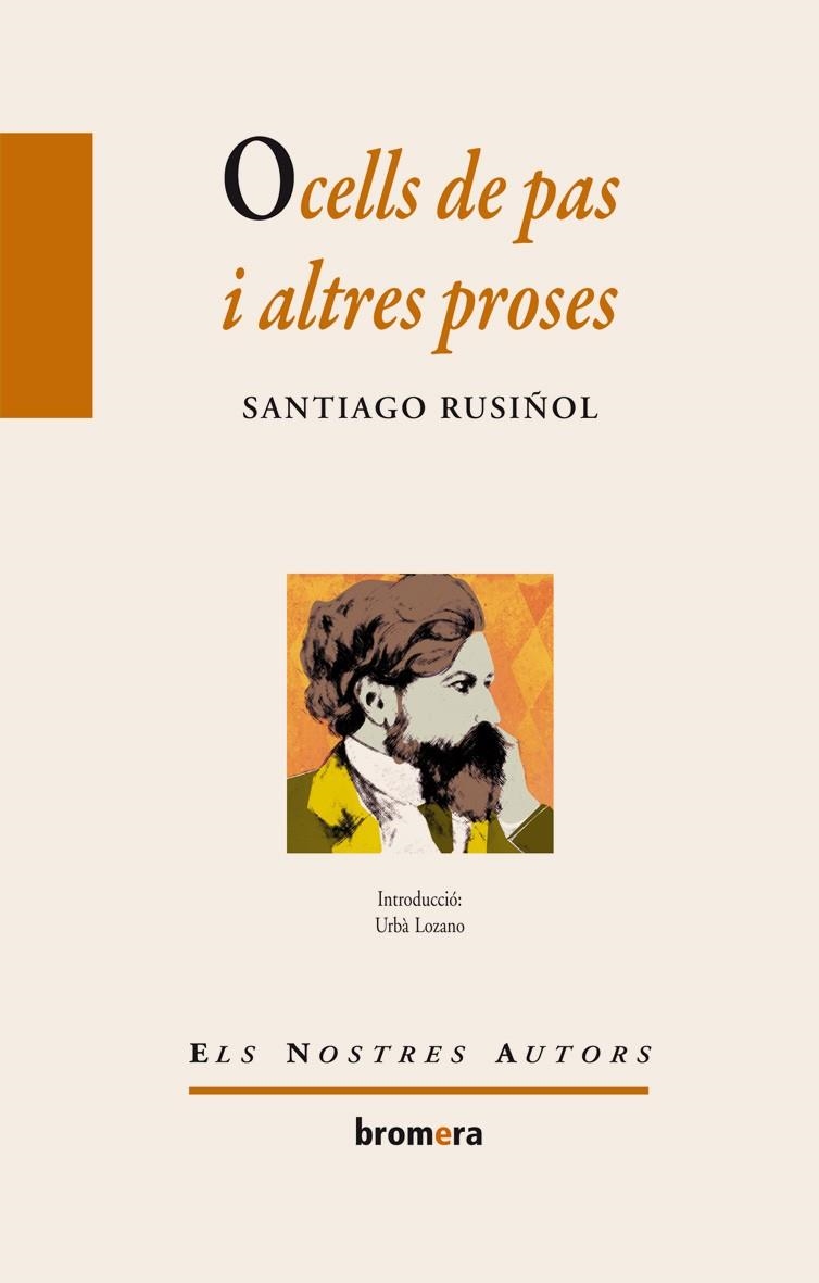 Ocells de pas i altres proses | 9788415390602 | Rusiñol, Santiago | Llibres.cat | Llibreria online en català | La Impossible Llibreters Barcelona