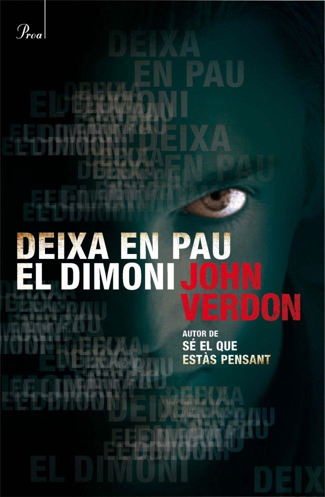 Deixa en pau al dimoni | 9788475883182 | Verdon, John | Llibres.cat | Llibreria online en català | La Impossible Llibreters Barcelona