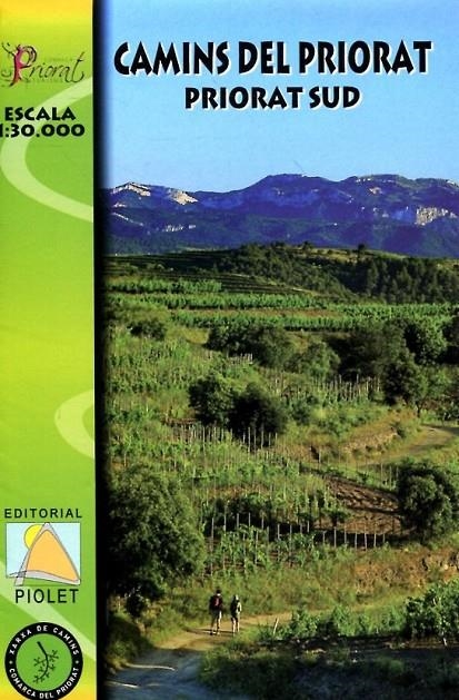 Camins del priorat Sud | 9788415075011 | Llibres.cat | Llibreria online en català | La Impossible Llibreters Barcelona