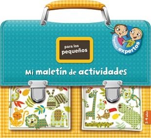 Maletín de actividades para los pequeños | 9788424643430 | AA.VV | Llibres.cat | Llibreria online en català | La Impossible Llibreters Barcelona