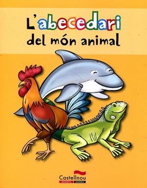 L'abecedari del món animal  | 9788415206576 | diversos | Llibres.cat | Llibreria online en català | La Impossible Llibreters Barcelona