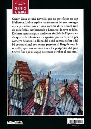 Oliver Twist | 9788448930424 | Dickens, Charles | Llibres.cat | Llibreria online en català | La Impossible Llibreters Barcelona