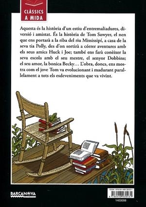 Les aventures de Tom Sawyer | 9788448930431 | Twain, Mark | Llibres.cat | Llibreria online en català | La Impossible Llibreters Barcelona