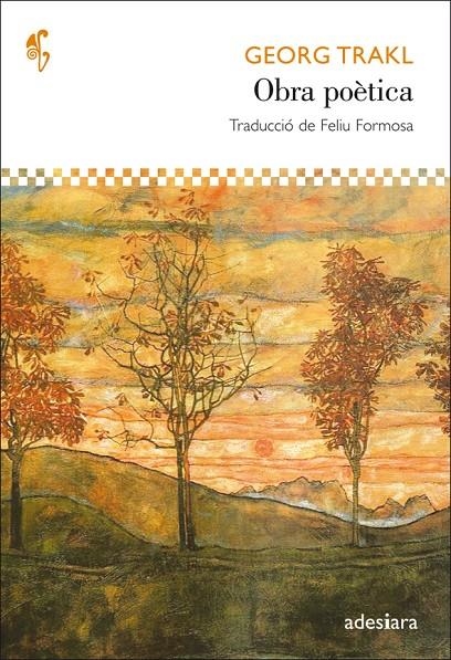 Obra poètica | 9788492405480 | Trakl, Georg | Llibres.cat | Llibreria online en català | La Impossible Llibreters Barcelona