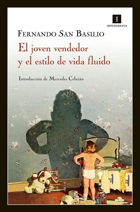 El joven vendedor y el estilo de vida fluido | 9788415578048 | San Basilio Pardo, Fernando | Llibres.cat | Llibreria online en català | La Impossible Llibreters Barcelona