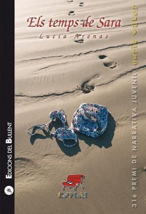 El temps de Sara | 9788499040950 | Arenas Pastor, Lucía | Llibres.cat | Llibreria online en català | La Impossible Llibreters Barcelona