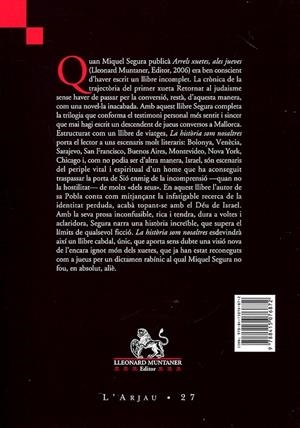 La Història som nosaltres | 9788415076872 | Segura i Aguiló, Miquel | Llibres.cat | Llibreria online en català | La Impossible Llibreters Barcelona