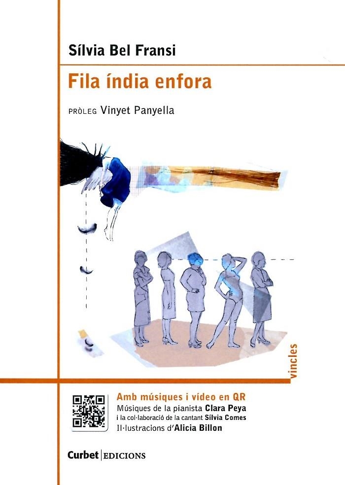 Fila índia enfora | 9788494009822 | Bel Fransi, Sílvia | Llibres.cat | Llibreria online en català | La Impossible Llibreters Barcelona