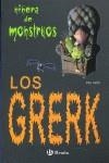 Los Grerk | 9788421682906 | Gray, Kes | Llibres.cat | Llibreria online en català | La Impossible Llibreters Barcelona