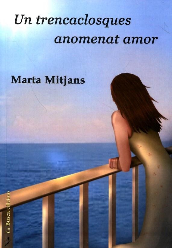 Un trencaclosques anomenat amor | 9788494010507 | Mitjans, Marta | Llibres.cat | Llibreria online en català | La Impossible Llibreters Barcelona