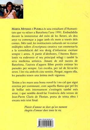 Un trencaclosques anomenat amor | 9788494010507 | Mitjans, Marta | Llibres.cat | Llibreria online en català | La Impossible Llibreters Barcelona