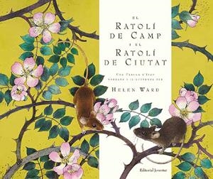 El ratolí de camp i el ratolí de ciutat | 9788426139238 | Isop | Llibres.cat | Llibreria online en català | La Impossible Llibreters Barcelona