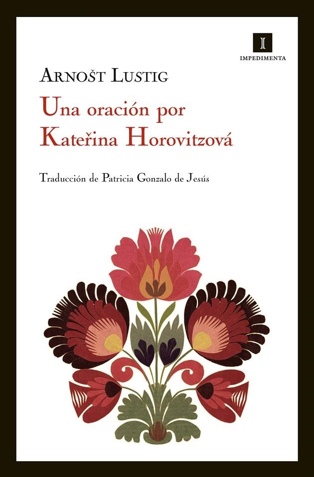 Una oración por Katerina Horovitzová | 9788415130314 | Lustig, Arnost | Llibres.cat | Llibreria online en català | La Impossible Llibreters Barcelona