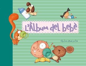 L'àlbum del bebè | 9788448833978 | Zurita, Ana | Llibres.cat | Llibreria online en català | La Impossible Llibreters Barcelona