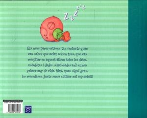 L'àlbum del bebè | 9788448833978 | Zurita, Ana | Llibres.cat | Llibreria online en català | La Impossible Llibreters Barcelona