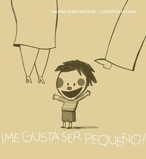 ME GUSTA SER PEQUEÑO | 9788424642471 | A.A.V.V. | Llibres.cat | Llibreria online en català | La Impossible Llibreters Barcelona