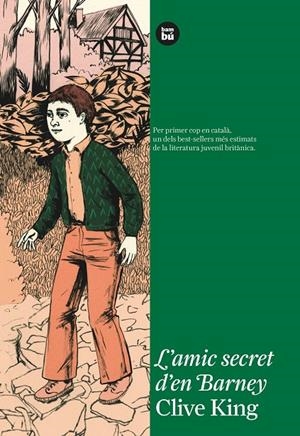 L'amic secret d'en Barney  | 9788483432075 | King, Clive | Llibres.cat | Llibreria online en català | La Impossible Llibreters Barcelona