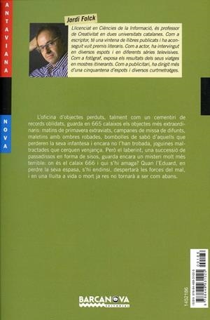 666 calaixos | 9788448931025 | Folck, Jordi | Llibres.cat | Llibreria online en català | La Impossible Llibreters Barcelona