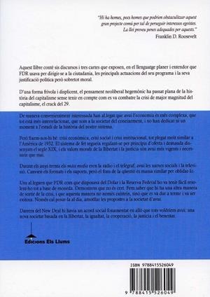 Sis discursos del New Deal | 9788415526049 | Roosevelt, Franklin D. | Llibres.cat | Llibreria online en català | La Impossible Llibreters Barcelona