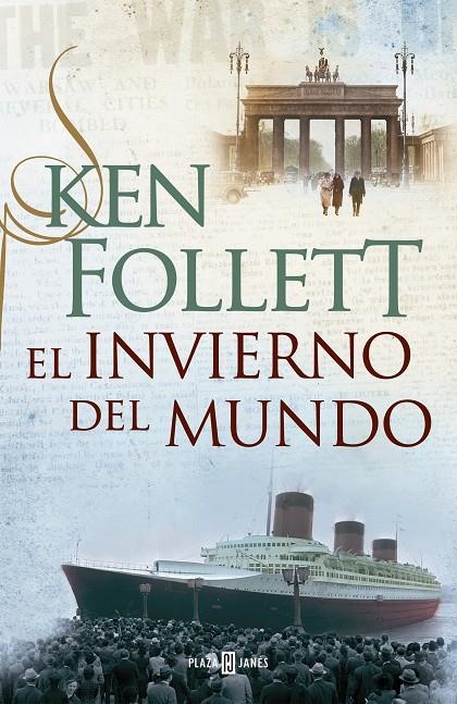 El invierno del mundo | 9788401353192 | FOLLETT,KEN | Llibres.cat | Llibreria online en català | La Impossible Llibreters Barcelona