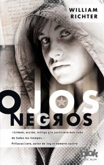 Ojos negros | 9788493924294 | Richter, William | Llibres.cat | Llibreria online en català | La Impossible Llibreters Barcelona