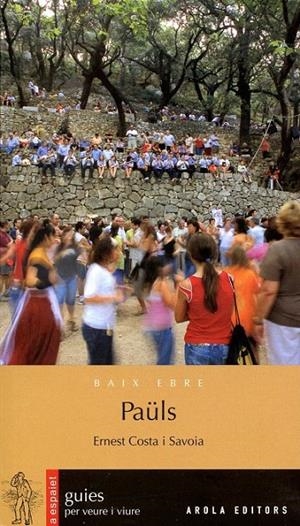 Paüls | 9788415248729 | Costa i Savoia, Ernest | Llibres.cat | Llibreria online en català | La Impossible Llibreters Barcelona