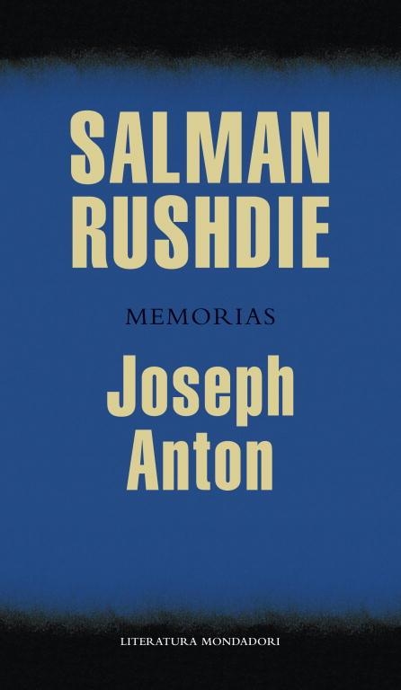 Joseph Anton | 9788439725855 | RUSHDIE,SALMAN | Llibres.cat | Llibreria online en català | La Impossible Llibreters Barcelona