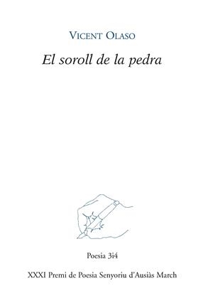 El soroll de la pedra | 9788475029078 | Olaso, Vicent | Llibres.cat | Llibreria online en català | La Impossible Llibreters Barcelona