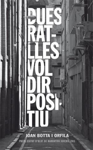 Dues ratlles vol dir positiu | 9788424641719 | Joan Botta i Orfila | Llibres.cat | Llibreria online en català | La Impossible Llibreters Barcelona