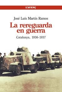 La rereguarda en guerra | 9788488839626 | Martín Ramos, José Luis | Llibres.cat | Llibreria online en català | La Impossible Llibreters Barcelona