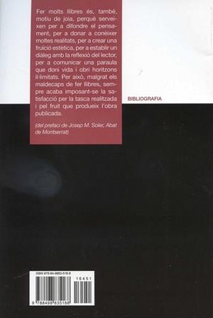 Bibliografia de Josep Massot i Muntaner | 9788498835168 | Martí i Castell, Joan/Moran i Ocerinjauregui, Josep | Llibres.cat | Llibreria online en català | La Impossible Llibreters Barcelona