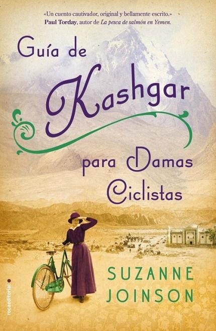 Guía de Kashgar para damas ciclistas | 9788499185101 | Joinson, Suzanne | Llibres.cat | Llibreria online en català | La Impossible Llibreters Barcelona