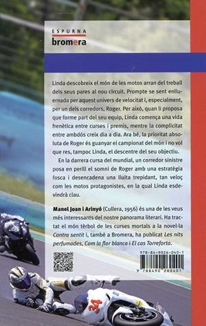 L'any que vam córrer perillosament | 9788490260401 | Arinyó, Manel Joan | Llibres.cat | Llibreria online en català | La Impossible Llibreters Barcelona