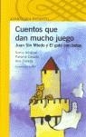 Cuentos que dan mucho juego | 9788420469690 | Parada Bendi, Ana/Albaizar Fernandez, Sonia | Llibres.cat | Llibreria online en català | La Impossible Llibreters Barcelona