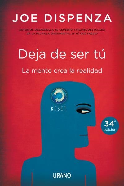 Deja de ser tú | 9788479538255 | Dispenza, Joe | Llibres.cat | Llibreria online en català | La Impossible Llibreters Barcelona