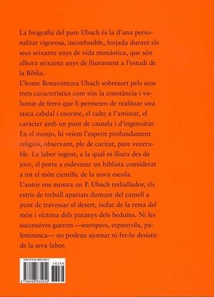 Dom Bonaventura Ubach. L'home, el monjo, el biblista | 9788498835052 | Díaz i Carbonell, Romuald M. | Llibres.cat | Llibreria online en català | La Impossible Llibreters Barcelona