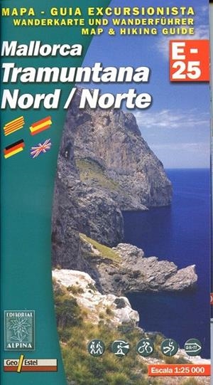 Mallorca, Tramuntana Nord | 9788480903462 | Diversos | Llibres.cat | Llibreria online en català | La Impossible Llibreters Barcelona