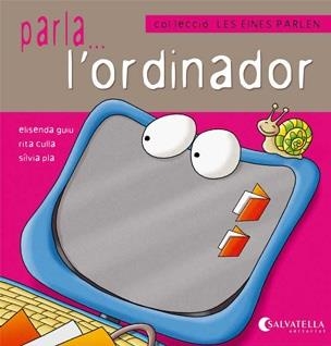 Parla...l'ordinador | 9788484127147 | Guiu Pont, Elisenda | Llibres.cat | Llibreria online en català | La Impossible Llibreters Barcelona