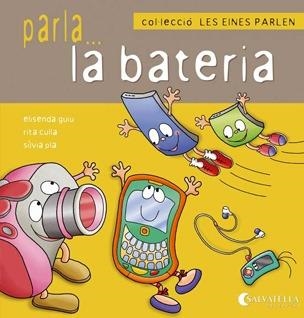 Parla... la bateria | 9788484127178 | Guiu Pont, Elisenda | Llibres.cat | Llibreria online en català | La Impossible Llibreters Barcelona