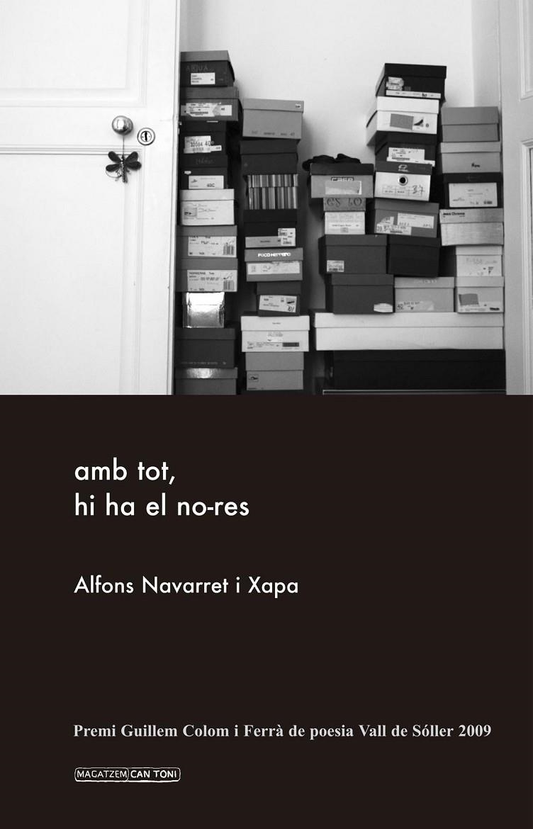 Amb tot, hi ha el no-res | 9788415432241 | Navarret i Xapa, Alfons | Llibres.cat | Llibreria online en català | La Impossible Llibreters Barcelona