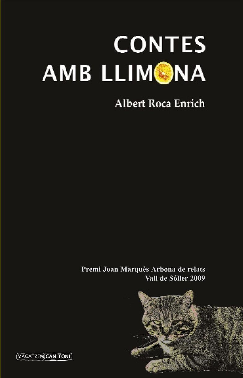 Contes amb llimona | 9788415432258 | Roca Enrich, Albert | Llibres.cat | Llibreria online en català | La Impossible Llibreters Barcelona