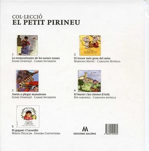 El gegant i l'acordió | 9788494005039 | Pellicer, Mireia | Llibres.cat | Llibreria online en català | La Impossible Llibreters Barcelona